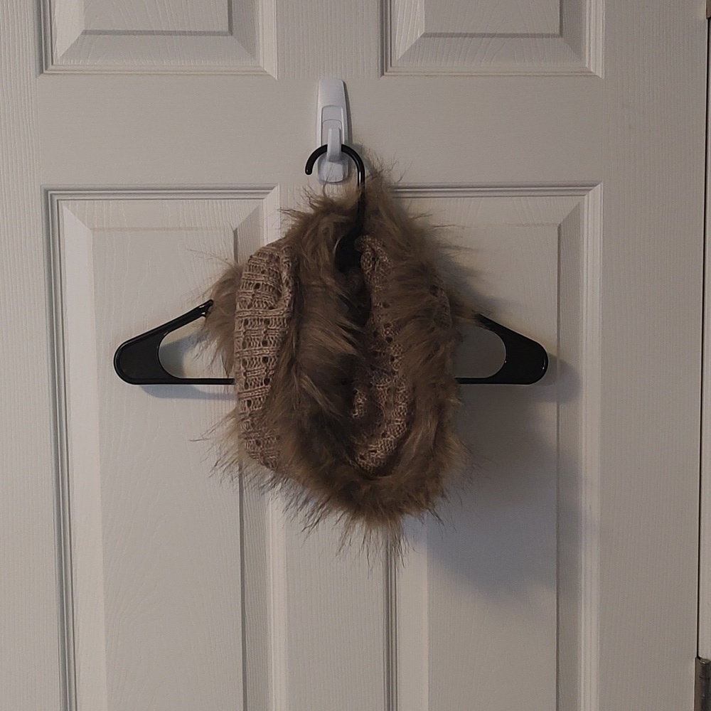 Rue21 Faux Fur Scarf